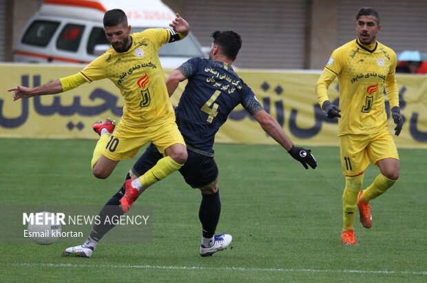 IPL Match week 17: Gol Gahar vs Fajr Sepasi Shiraz