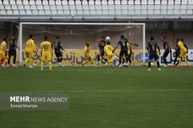 IPL Match week 17: Gol Gahar vs Fajr Sepasi Shiraz