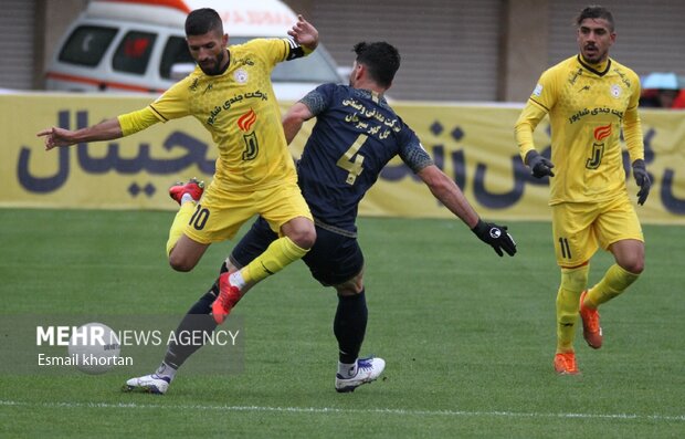 IPL Match week 17: Gol Gahar vs Fajr Sepasi Shiraz