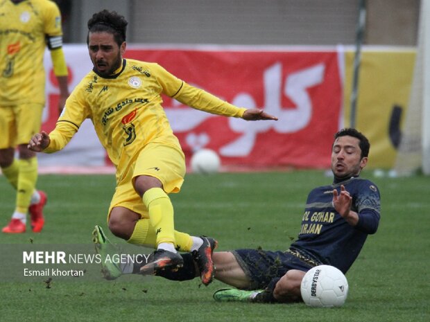 IPL Match week 17: Gol Gahar vs Fajr Sepasi Shiraz