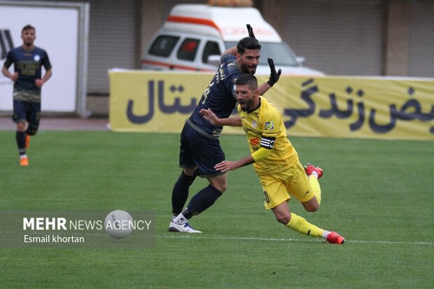 IPL Match week 17: Gol Gahar vs Fajr Sepasi Shiraz