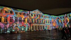 جشنواره نور در بروکسل