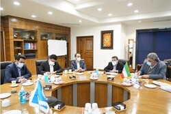 Iran, UNAMA discuss Iran-Afghanistan transit ties