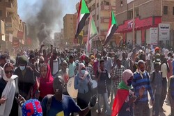 ۲۰ معترض سودانی در تظاهرات دیروز زخمی شدند