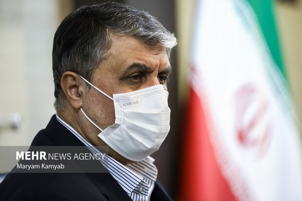کنترل فرمان صنعت هسته‌ای ما در تهران است نه وین