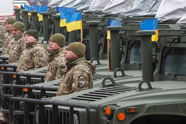ارتش اوکراین و نیروهای منطقه دونباس اتهام زنی ها را افزایش دادند