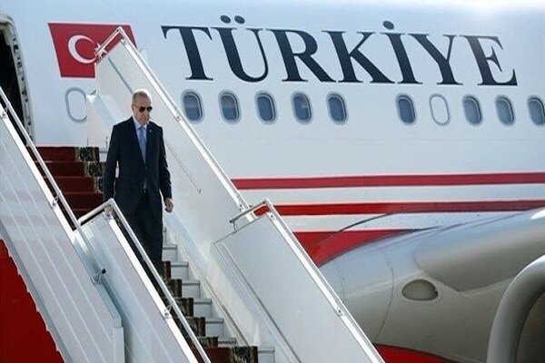 اردوغان: چشم طمع به خاک دیگر کشورها نداریم