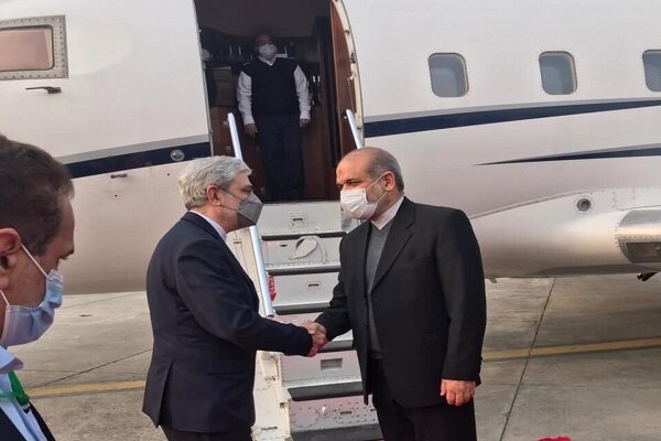Iran’s Interior Minister leaves Islamabad for Tehran