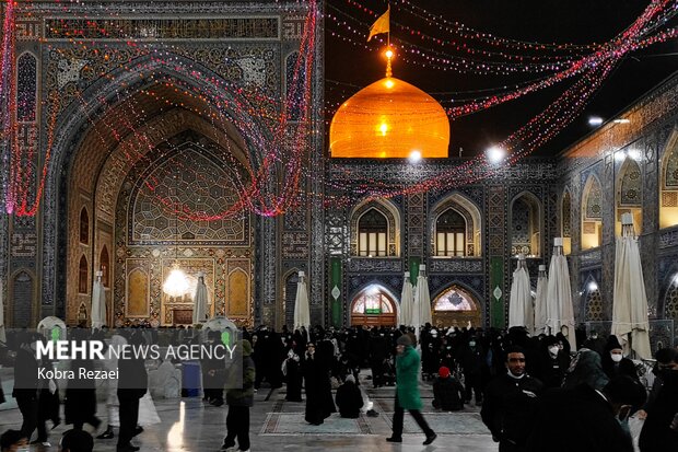 زائر سرای استان سمنان در مشهد مقدس ساخته می‌شود