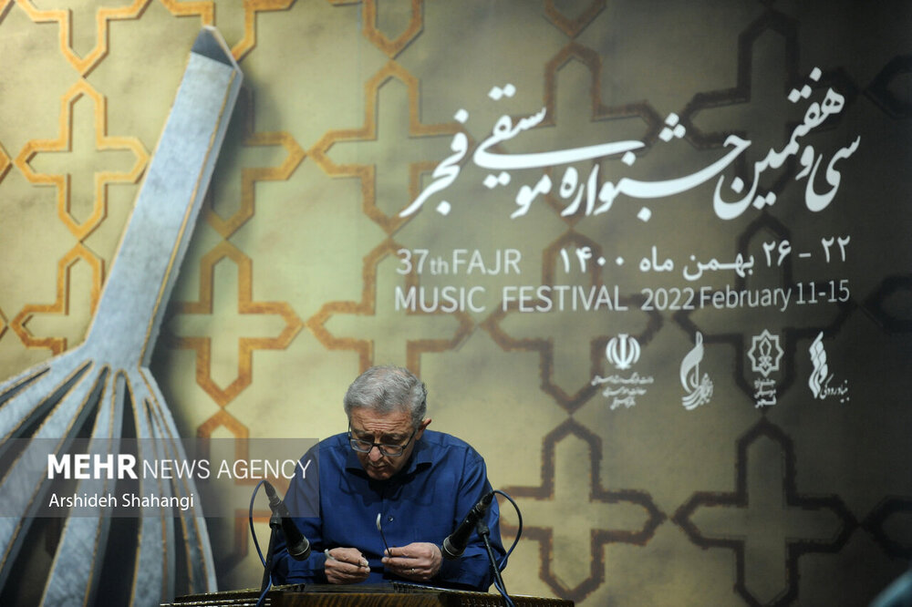 یک یادبود موسیقایی برای فرامرزپایور/ اینجا بهشت موسیقی ایرانی است