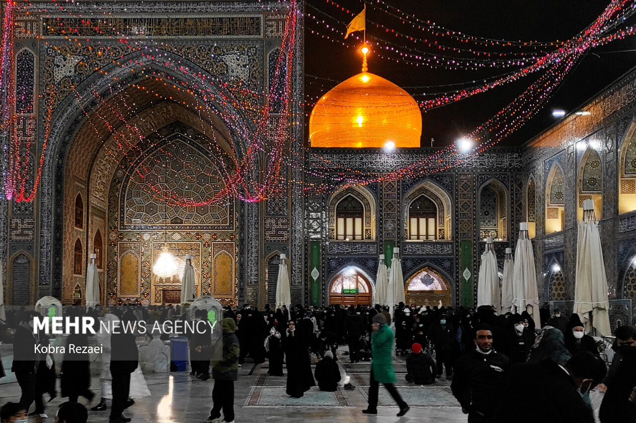 زائر سرای استان سمنان در مشهد مقدس ساخته می‌شود
