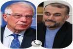 EU's Borrell says held call with Iran FM on JCPOA talks