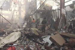 Saudi-led coalition launches widespread attack on Yemen Sanaa