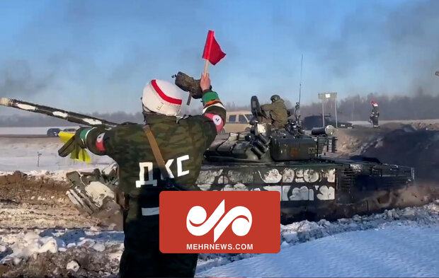 Ukrayna sınırındaki Rus birlikler üslerine geri dönüyor