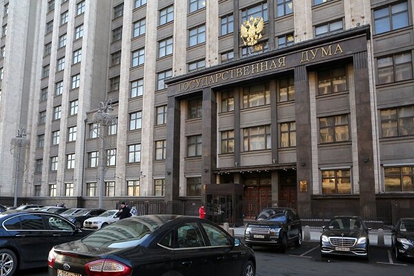 Russia Parl. backs plan to recognize breakaway Ukraine region