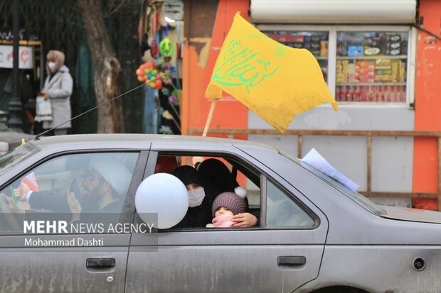 کاروان خودرویی حیدریون در <a href='https://sayeb.ir/tag/%d8%a7%d8%b1%d8%af%d8%a8%db%8c%d9%84'>اردبیل</a>