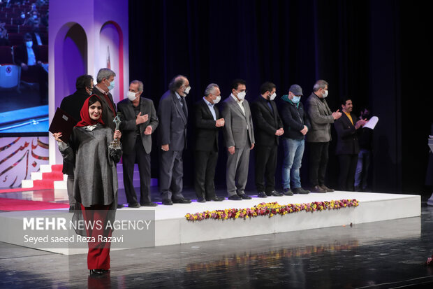 40th International Fajr Theater Festival announces winners