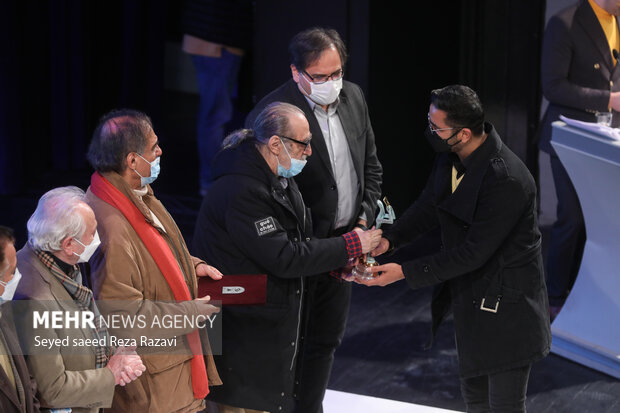 40th International Fajr Theater Festival announces winners