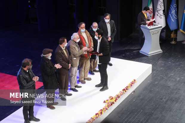 40th International Fajr Theater Festival announces winners