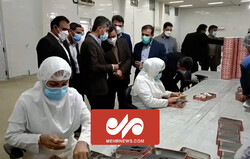 رونمایی از چهار محصول فناورانه و دانش‌بنیان در بوشهر