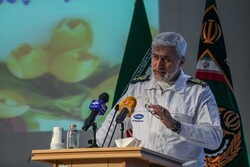 Iran has fingerprints of enemy electronic military equipment