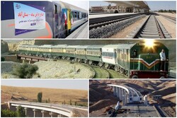راه آهن تبریز- میانه؛ ۲۲سال درایستگاه انتظار/ مهمترین پروژه ریلی شمال غرب در بن‌بست است