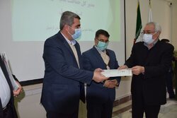 مدیرکل جدید محیط زیست استان اردبیل معرفی شد