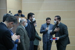 اختتامیه نهمین جشنواره فیلم فجر کرمانشاه