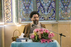 مراسم معنوی اعتکاف در ۹شهرستان آذربایجان شرقی و ۲۴ مسجد برگزار شد