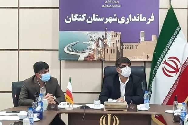 موانع سرمایه گذاری در کنگان رفع شود موانع سرمایه گذاری در کنگان رفع شود