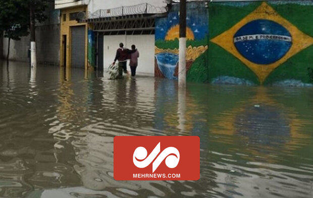 اعلام وضعیت اضطراری در ریودوژانیرو برزیل