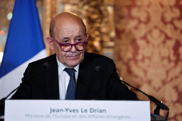 French FM says salvaging JCPOA just days away