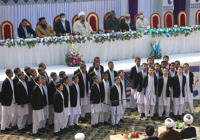 همایش بزرگ نهج البلاغه و منهج الولایه در لاهور برگزار شد