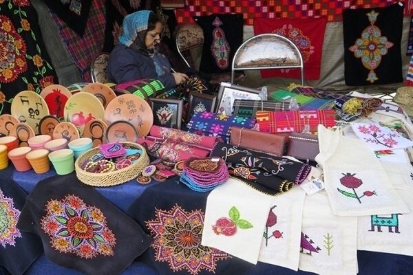 بازارچه زنان کارآفرین در دزفول راه اندازی می‌شود