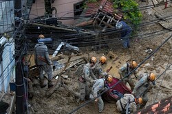 Brazil mudslides kill at least 94, with dozens still missing