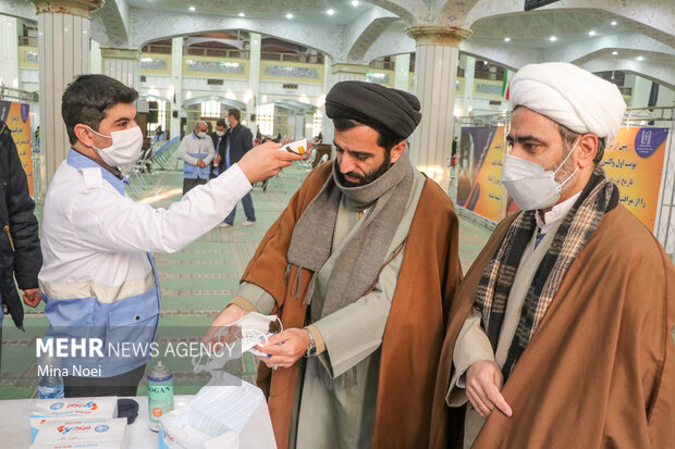 Leader's meeting with people of Tabriz on 44th uprising anniv
