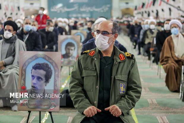 Leader's meeting with people of Tabriz on 44th uprising anniv
