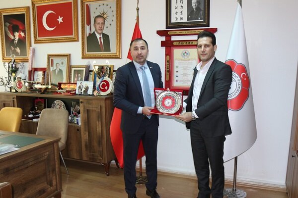 Judo’da İran ile Türkiye arasında iş birliği protokolü imzalandı