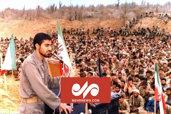 مستند شبی که طوفان شد / نقش سردار شهید سلیمانی در عملیات والفجر ۸