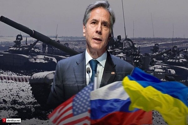 آمریکا ۸۲۰ میلیون دلار دیگر به اوکراین اختصاص می دهد