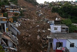 Death toll from flooding and mudslides in Brazil passes 100