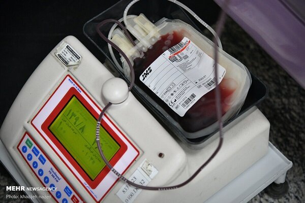 کاهش چشم‌گیر ذخیره پلاکت خون در چهارمحال و بختیاری