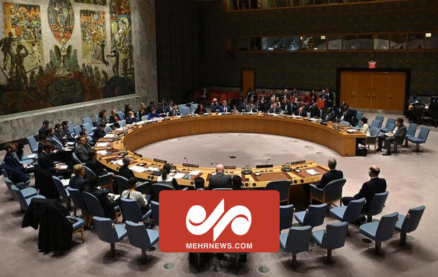 جلسه شورای امنیت سازمان ملل درباره بحران اوکراین