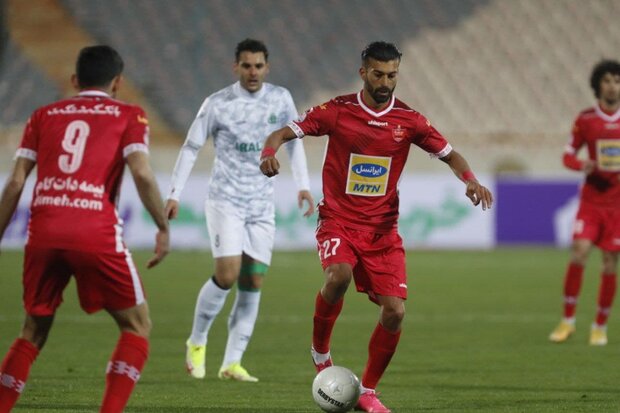 انتقام پرسپولیس از آلومینیوم / فاصله با استقلال حفظ شد 3
