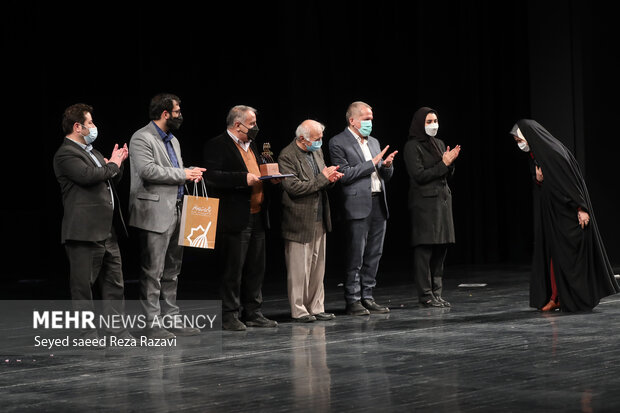 37th Fajr Music Festival wraps up in Tehran