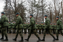 هزاران جنگجو آماده پیوستن به دونتسک برای مبارزه با اوکراین هستند