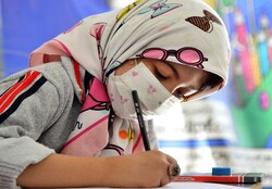 برگزاری مسابقه بین‌المللی نقاشی کودکان و نوجوانان در اصفهان/ توزیع ۲ هزار بسته لوازم نقاشی
