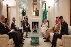 رایزنی وزیران خارجه سعودی و قطر درباره موضوعات امنیتی