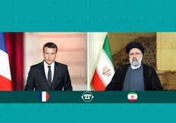 İran ve Fransa cumhurbaşkanları telefonda görüştü