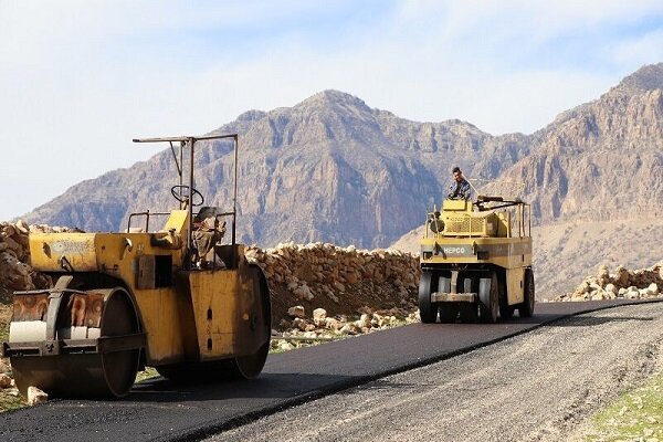 اجرای طرح‌های راهسازی در پیرانشهر به ارزش ۶ هزار میلیارد ریال 